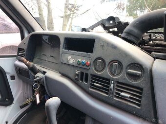Mercedes Sprinter 312D r.v.1998 náhradní dily - 5
