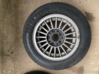 Retro alu kola BMW ,,14” - 5