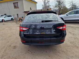 ŠKODA SUPERB 1,5TSI 110KW STYLE odp.DPH - 5