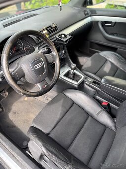 Audi A4 B7 1.9 tdi 85kw - 5