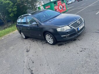 Passat b6  2.0 103kw - 5