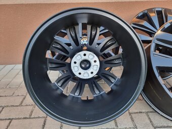 20" 5x120 VW AMAROK "TALCA" originál disky - 5
