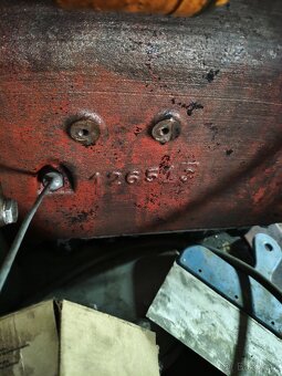 Motor 7011 - 5