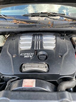 Kia Sorento 2.5 CRDi 16V - 5