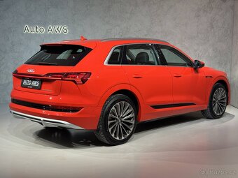 Audi e-tron 300kW S-Line Night Vision - 5