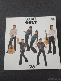 LP Karel Gott - 5