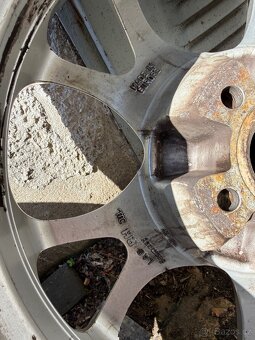 Alu 5x112 r17 RH - 5