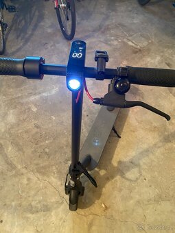 Elektrická koloběžka sencor - 5