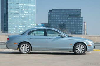 Jaguar S-Type 3.0 V6 175kw Manual - 5