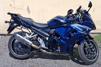 SUZUKI GSX 1250 FA - 5