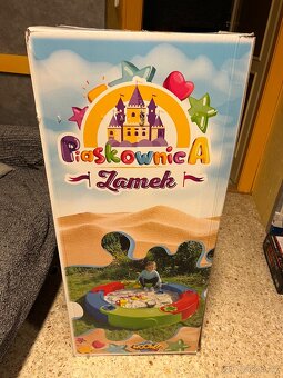 Skládací pískoviště - 5