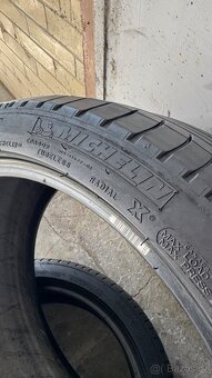 Letní pneu 275/35/19 Michelin Primacy 3 - 5