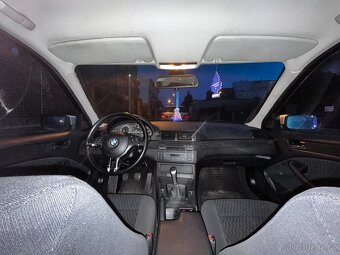 BMW e46 combi 320d - 5