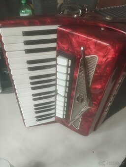 Harmonika akordeon delicia - 5