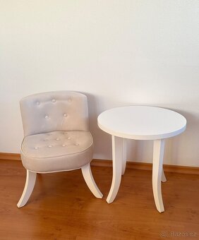 Luxusní dětské designové křeslo Somebunny - 5
