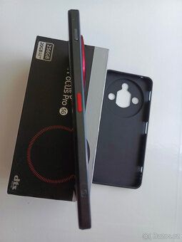 Nubia Focus Pro 5G 20GB/256GB - 5