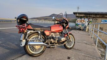 BMW R45 r.v. 1978 - 5