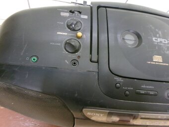 Sony CFD-112L. - 5