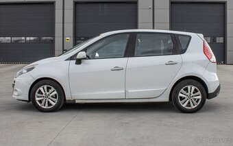 Renault Scenic 2.0 CVT 2011 - 5