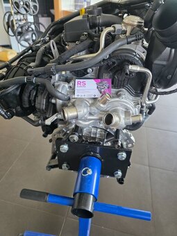 MOTOR DLAA 1,0 TSI - 5