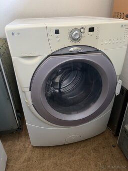 Pračka Whirlpool - 5