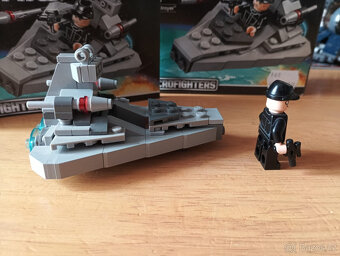 LEGO Star Wars 75033 Star Destroyer +návod +box - 2 - 5