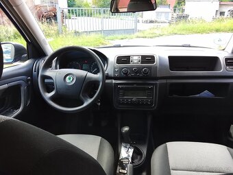 Škoda Fabia combi - 5