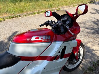 Honda CBR 500 F - 5