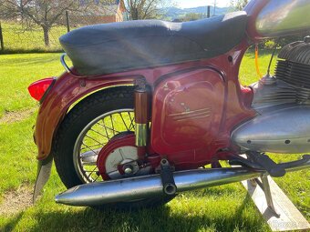 JAWA 350 360 PANELKA - 5