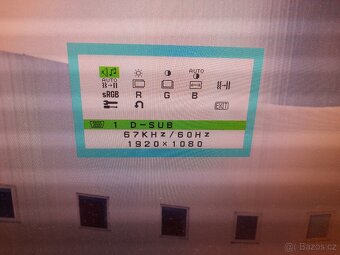 Monitor NEC 22" - 5