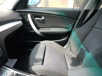 BMW e87 facelift 120d na náhr.díly - 5