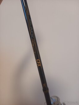 Rybařský dvojdilný prut s navijakem - 5