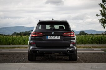 BMW X5 xDrive30d mHEV A/T, 210kW, A8 - 5