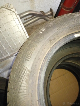 pneu continental 185/60R15 - 5