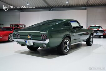 Ford Mustang Fastback, 1968 - 5
