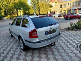 Škoda Octavia 1.9tdi 4x4 Elegance - 5