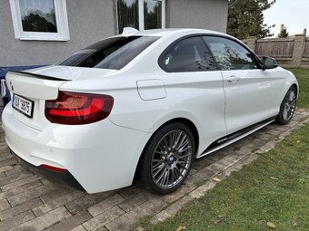 BMW 220d M-Performace - 5