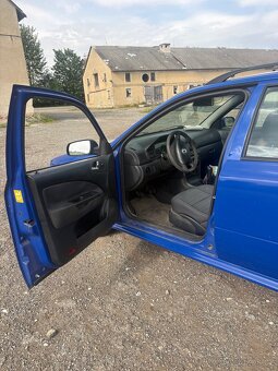 Škoda Octavia 1 - 5