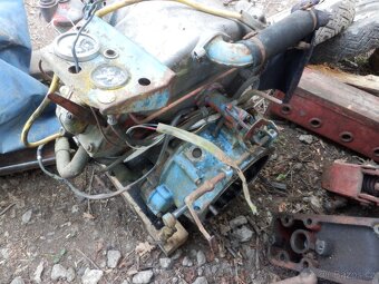 motor a kola RS 09 - 5