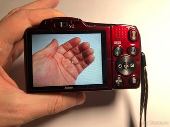 Nikon Coolpix L610 - nefunguje blesk - 5