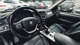 Bmw x3 20d xdrive 2017 - 5
