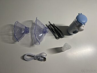 #L0209 Prenosný inhalátor Mesh YM-3R9 - 5