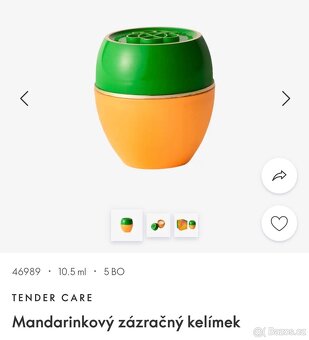 ZÁZRAČNÉ KELÍMKY ORIFLAME - 5