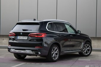 BMW X5 xDrive30d A/T, 195kW,A8 - 5