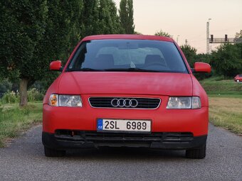 Audi A3 1.9 TDI 66kW NOVÁ STK, VELKÝ SERVIS - 5
