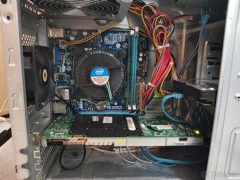INTEL I3-3220, 4GB DDR3,NVIDIA Quadro 4000 2GB DDR5,SSD +HDD - 5