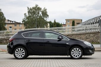 Opel Astra 1.4 Turbo LPG / 103kW / M6 / 2011 - 5