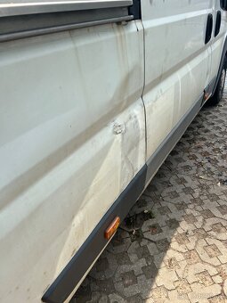 Citroen Jumper L4H3 2.2 HDI DPH - 5
