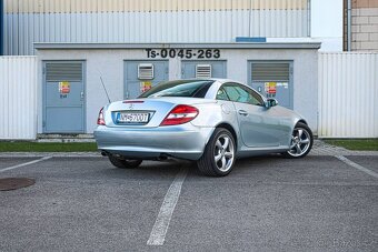 Mercedes-Benz SLK 200 Kompressor - 5