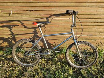 Kolo bmx - 5